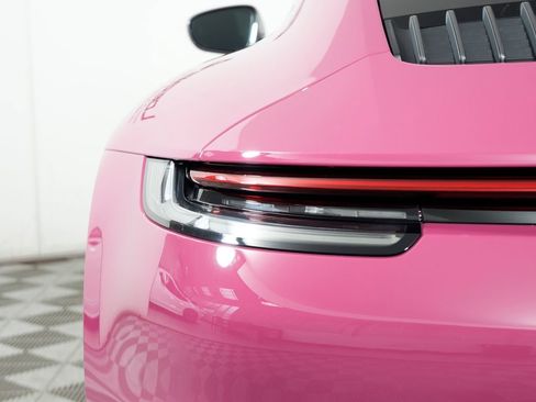 Certified 2024 Porsche 911 Carrera T RWD image 13