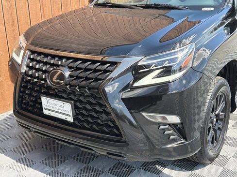 Used 2023 Lexus GX 460 w/ Black Line Special Edition AWD/4WD image 21