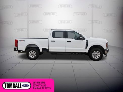 Certified 2024 Ford F250 XLT image 8