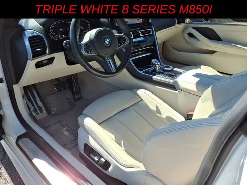 Used 2023 BMW M850i xDrive Coupe AWD/4WD image 11