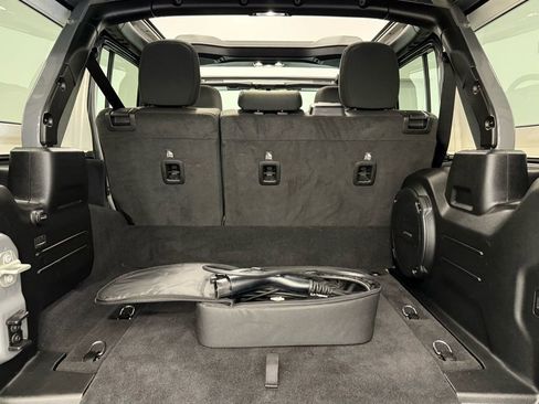 Used 2023 Jeep Wrangler Unlimited Rubicon 4xe w/ Cold Weather Group image 12