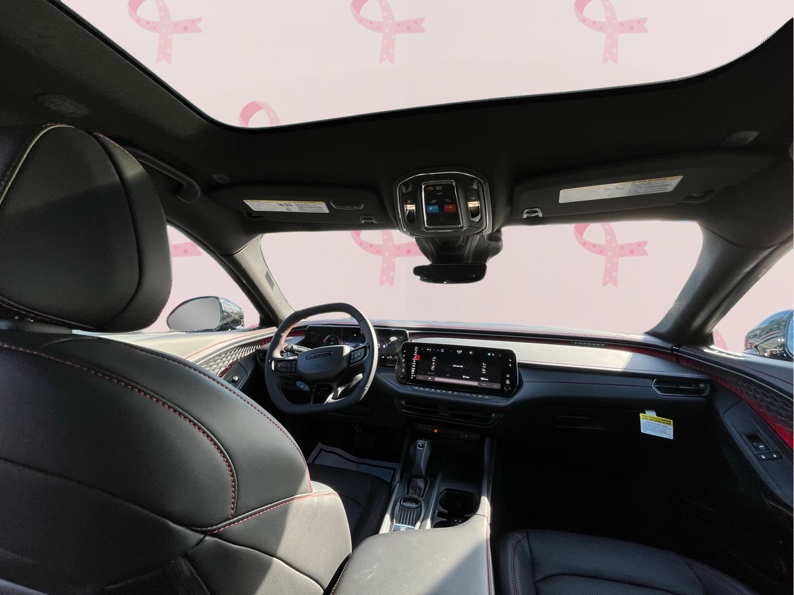 New 2026 Dodge Charger R/T AWD/4WD image 28