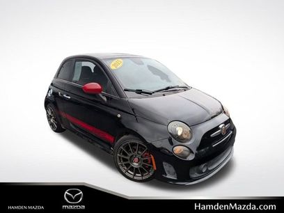 Used 2015 FIAT 500 Abarth w/ Comfort/Convenience Group