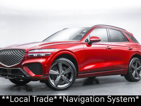 Used 2023 Genesis GV70 3.5T Sport w/ Sport Prestige Package image 2