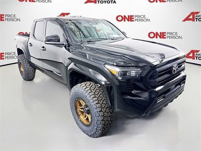 New 2026 Toyota Tacoma SR5