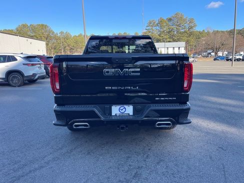 Used 2025 GMC Sierra 1500 Denali Ultimate image 6
