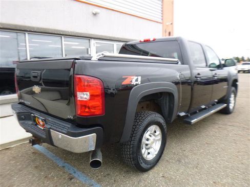 Used 2008 Chevrolet Silverado 2500 LTZ w/ Safety Package image 2