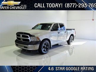 Used 2017 RAM 1500 ST w/ SXT Appearance Group video 1
