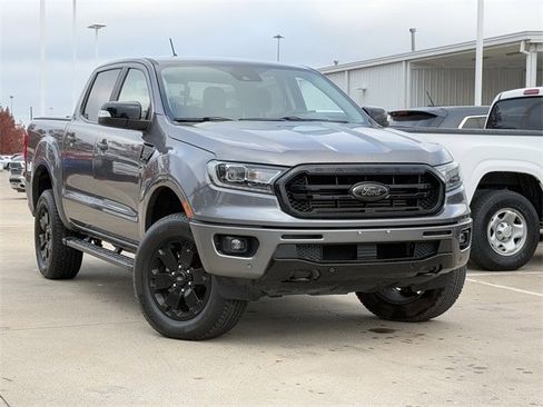 Used 2021 Ford Ranger Lariat w/ Equipment Group 501A High image 2