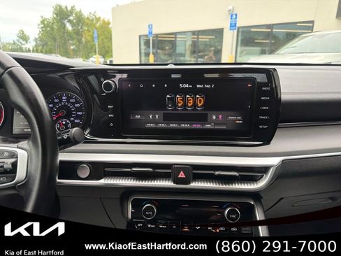 Used 2022 Kia K5 GT-Line AWD/4WD image 25