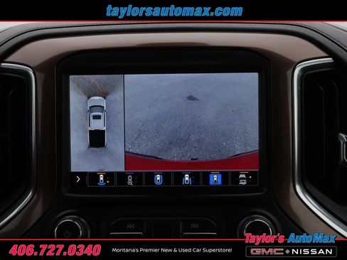 Used 2021 Chevrolet Silverado 1500 High Country image 19