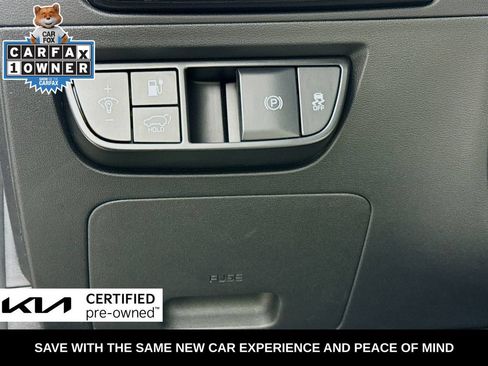 Certified 2023 Kia EV6 GT-Line w/ GT-Line White Seat Package AWD/4WD image 12
