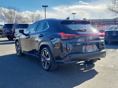 Used 2020 Lexus UX 250h 250h Base w/ Premium Package image 6