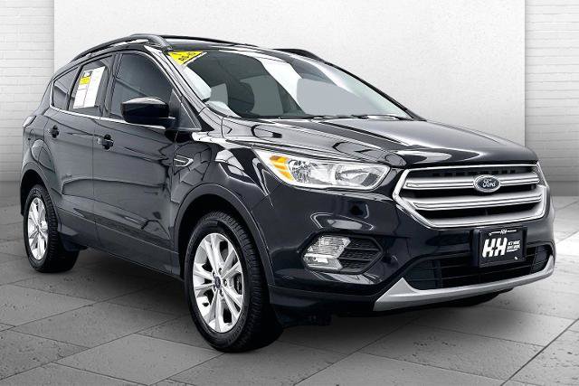 Used 2018 Ford Escape SE AWD/4WD image 1