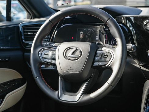 Used 2024 Lexus NX 350 AWD image 12