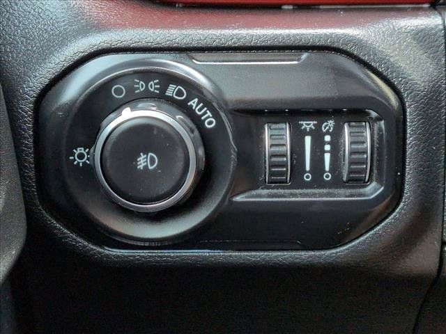 Used 2020 Jeep Wrangler Unlimited Rubicon AWD/4WD image 17