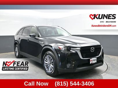 Used 2025 MAZDA CX-90 3.3 Turbo w/ Preferred Package
