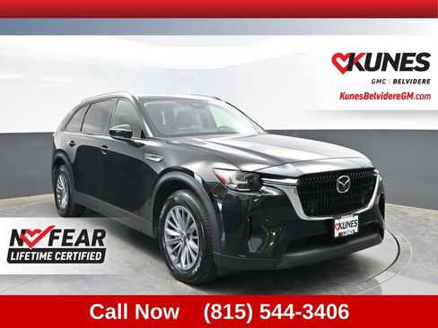 Used 2025 MAZDA CX-90 3.3 Turbo w/ Preferred Package AWD/4WD image 1