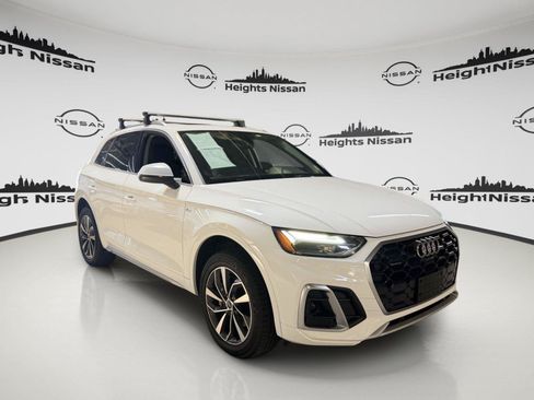 Used 2024 Audi Q5 2.0T Premium Plus AWD/4WD image 7