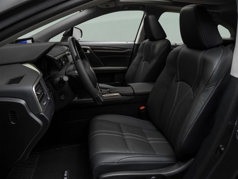Used 2018 Lexus RX 450h AWD w/ Premium Package image 16