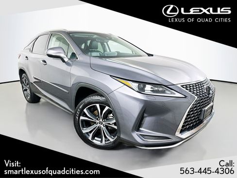 Used 2022 Lexus RX 350 AWD w/ Premium Package image 1