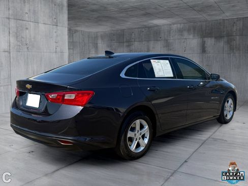 Certified 2022 Chevrolet Malibu LS FWD image 7