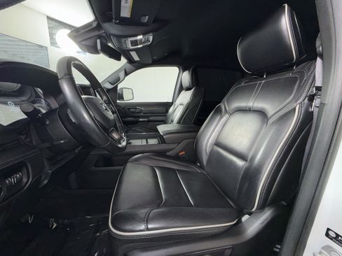 Used 2022 RAM 1500 Limited AWD/4WD image 13