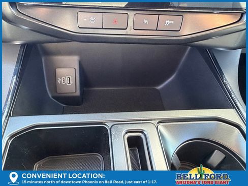 New 2025 Ford F150 Lightning Flash image 17