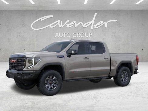 New 2026 GMC Sierra 1500 AT4X AWD/4WD image 2