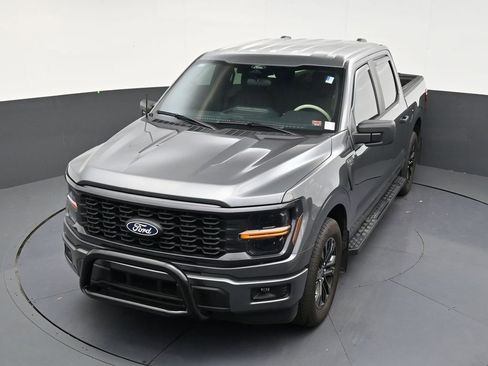 Used 2025 Ford F150 STX w/ Equipment Group 200A RWD image 19