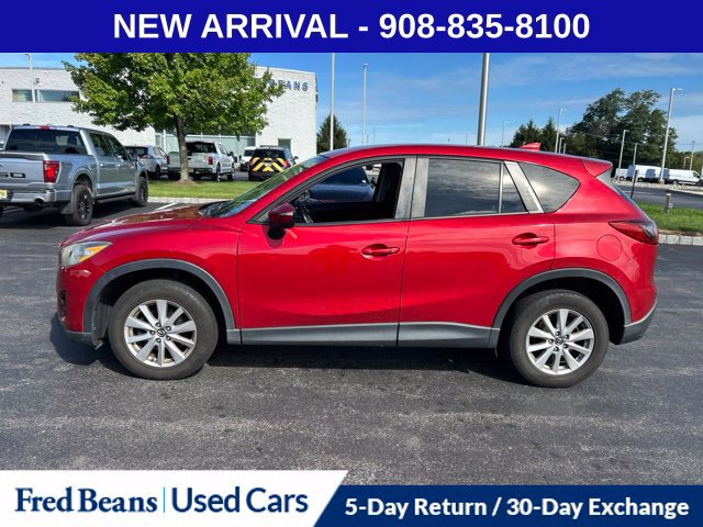 Used 2016 MAZDA CX-5 Touring AWD/4WD image 4