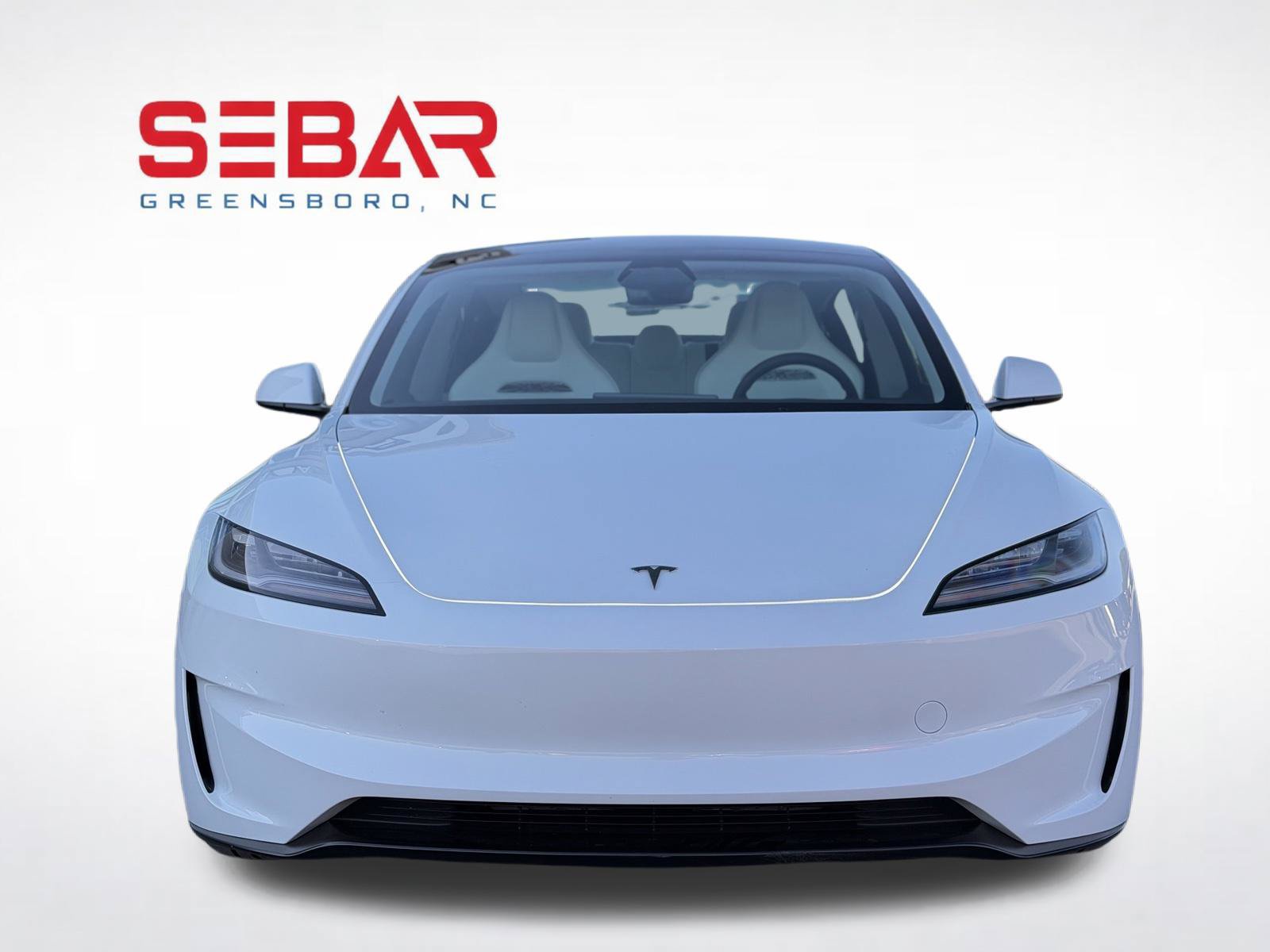 Used 2025 Tesla Model 3 Performance AWD/4WD image 3