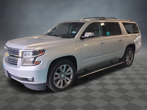 Used 2016 Chevrolet Suburban LTZ AWD/4WD image 6