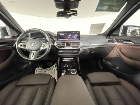 Certified 2024 BMW X4 M40i w/ Premium Package image 16