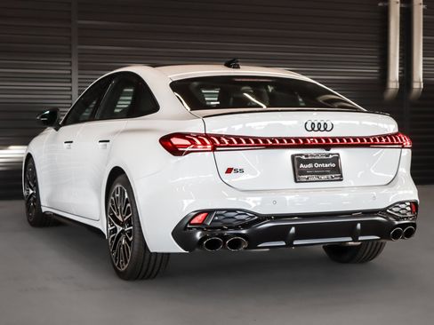 New 2025 Audi S5 Premium Plus image 2