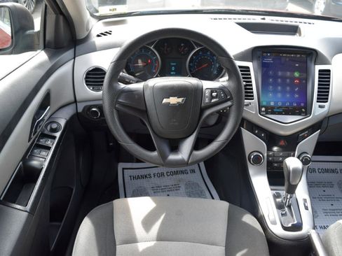 Used 2012 Chevrolet Cruze LS w/ Connectivity Package FWD image 14