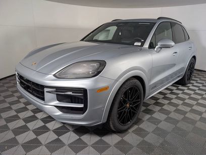 New 2026 Porsche Cayenne GTS