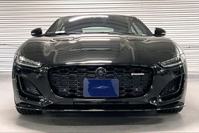 New 2024 Jaguar F-TYPE R-Dynamic RWD image 2