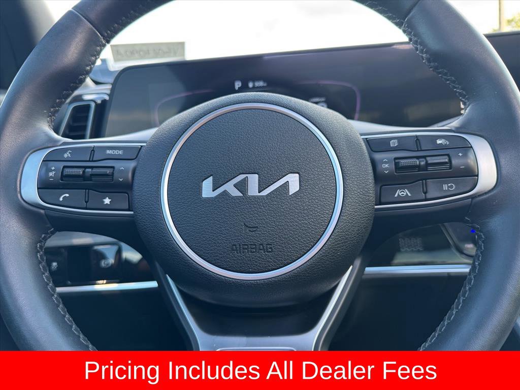 Certified 2023 Kia Sportage X-Line w/ X-Line Premium Package AWD/4WD image 18