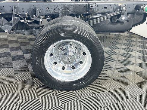 New 2026 RAM 5500 Tradesman w/ Chrome Appearance Group image 17