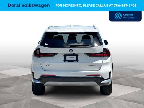 Used 2024 BMW X1 xDrive28i w/ Convenience Package AWD/4WD image 7