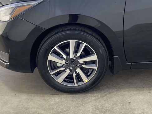 New 2025 Nissan Versa SV w/ Trunk Package image 6