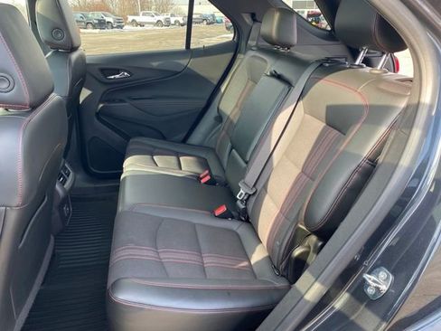 Certified 2022 Chevrolet Equinox RS image 18