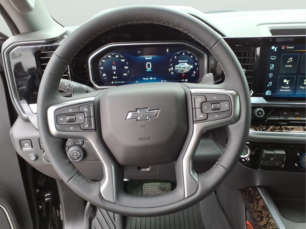 New 2026 Chevrolet Silverado 1500 RST w/ All Star Edition Plus AWD/4WD image 18