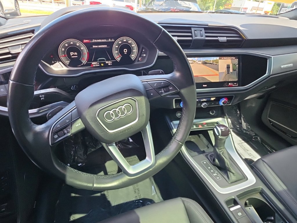Used 2023 Audi Q3 2.0T Premium Plus AWD/4WD image 18