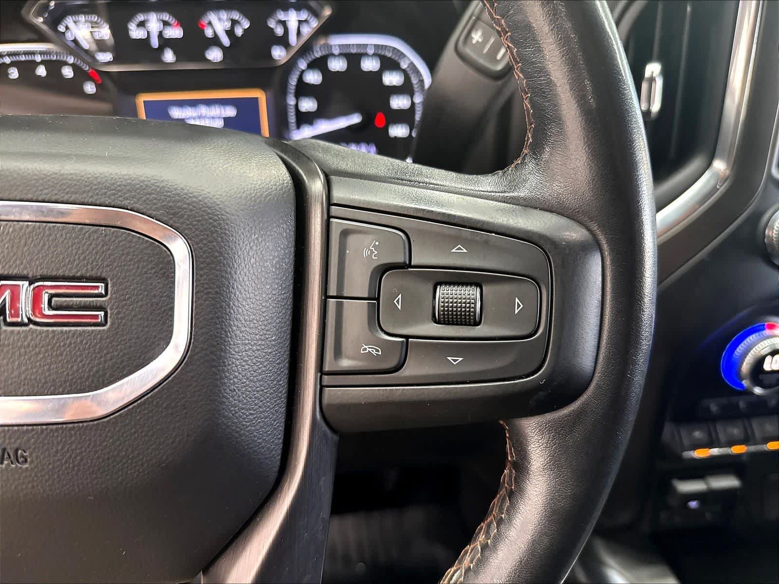 Used 2021 GMC Sierra 1500 AT4 w/ AT4 Preferred Package AWD/4WD image 16