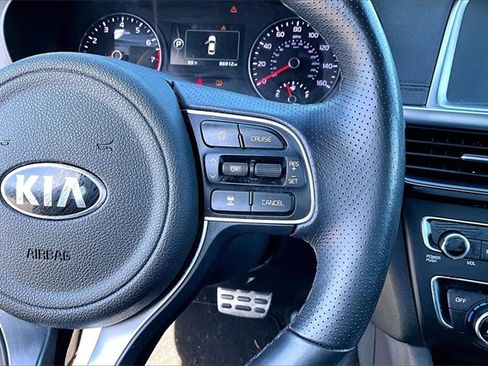 Used 2016 Kia Optima SX w/ Chrome Wheel Package image 11