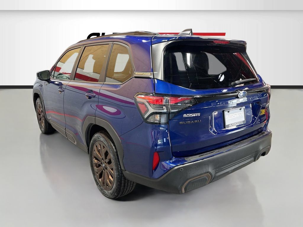 Used 2025 Subaru Forester Sport w/ Popular Package AWD/4WD image 5
