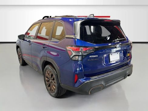 Used 2025 Subaru Forester Sport w/ Popular Package AWD/4WD image 5