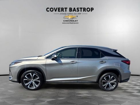 Used 2021 Lexus RX 350 FWD w/ Premium Package image 3